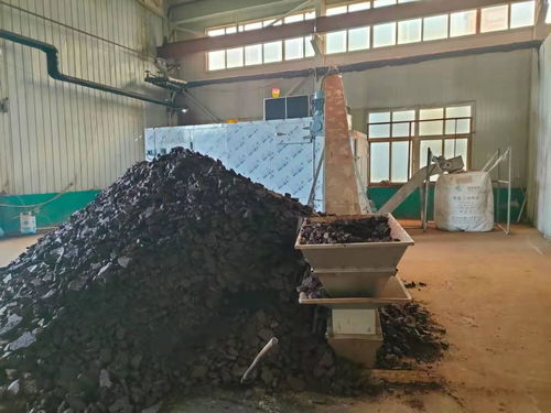 污泥干化機 實現高效脫水、深度干化，助力固體廢物污染治理